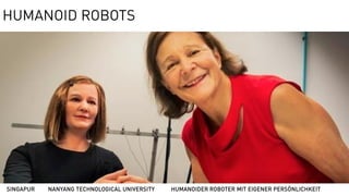 IMMERSIVE AND HYPER-INTELLIGENT WORLD 2025 - TrendOne