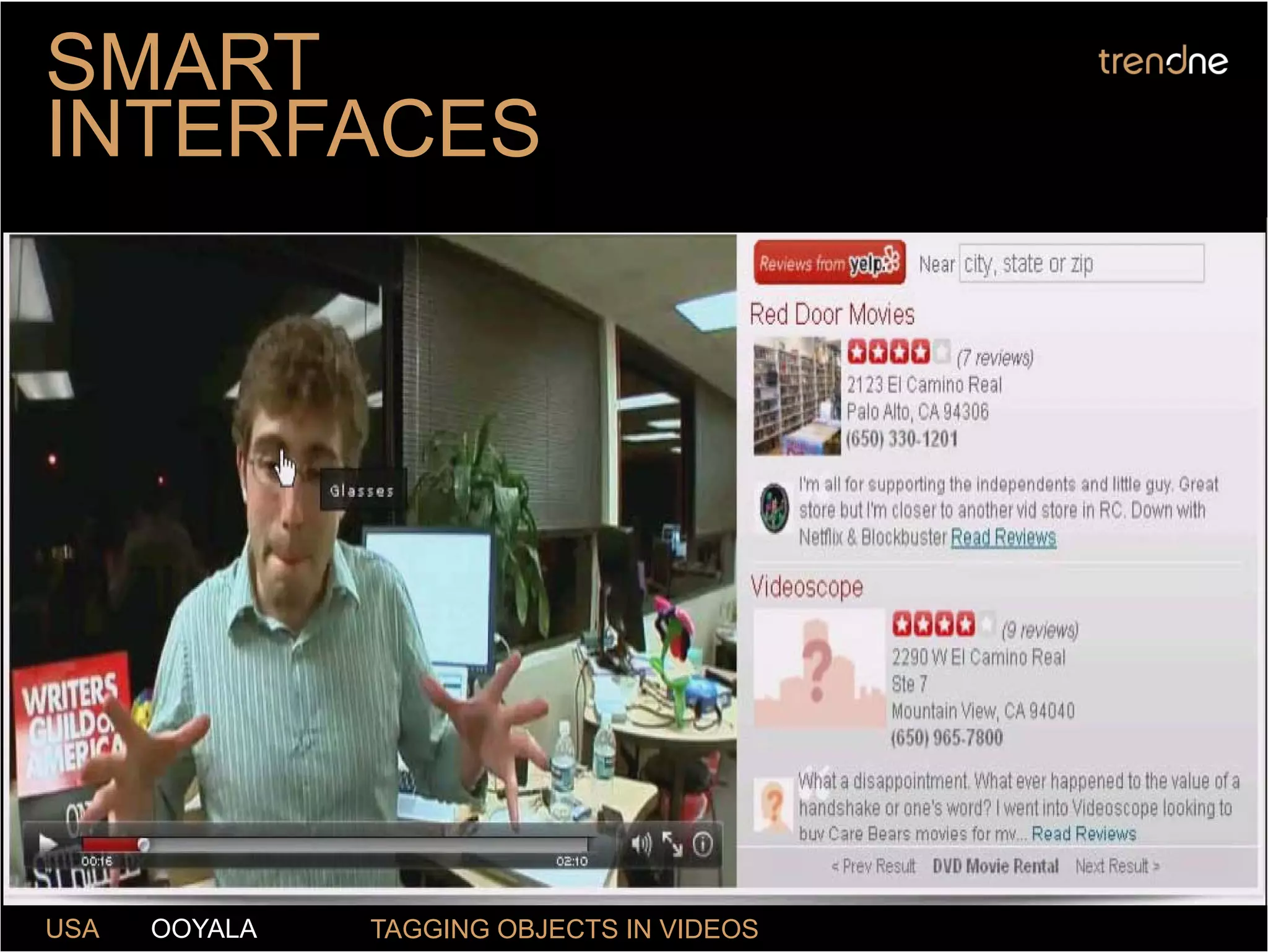 Trend One (Web Expansion) Grape Online Strategies 2009 by Nick Sohnemann