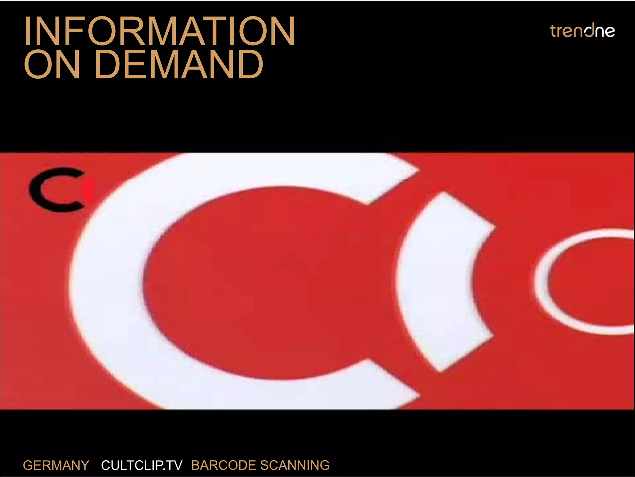 Trend One (Web Expansion) Grape Online Strategies 2009 by Nick Sohnemann