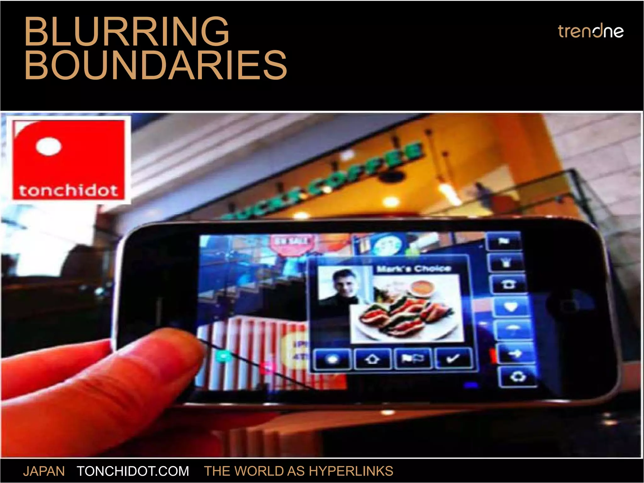 Trend One (Web Expansion) Grape Online Strategies 2009 by Nick Sohnemann