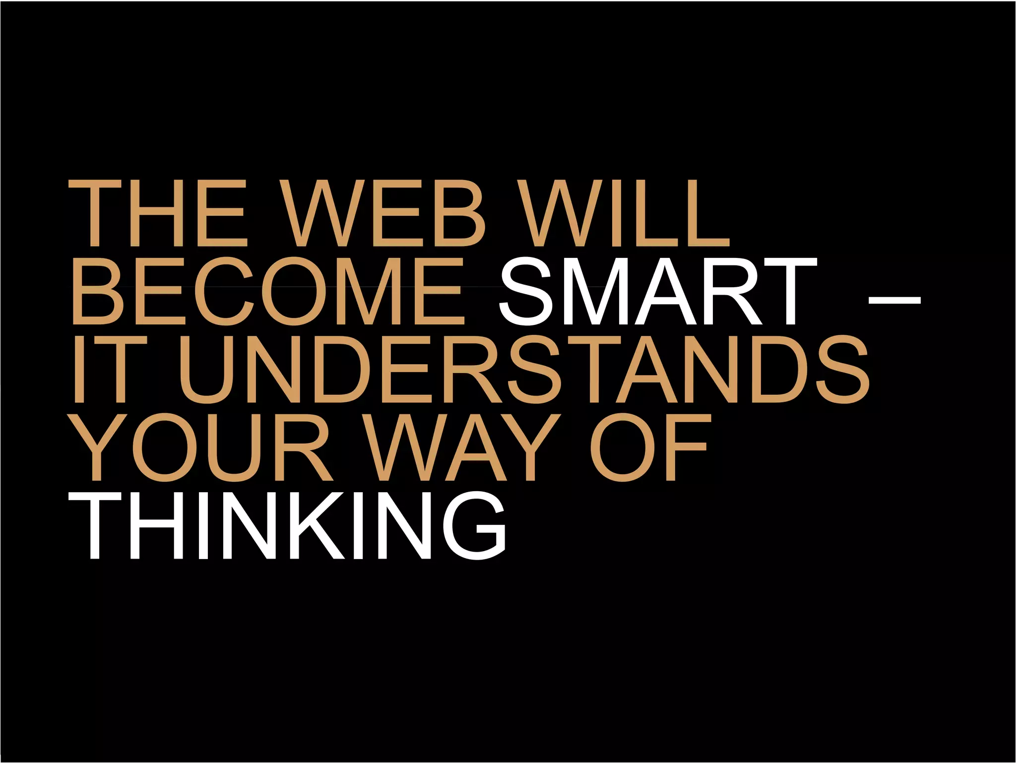 Trend One (Web Expansion) Grape Online Strategies 2009 by Nick Sohnemann