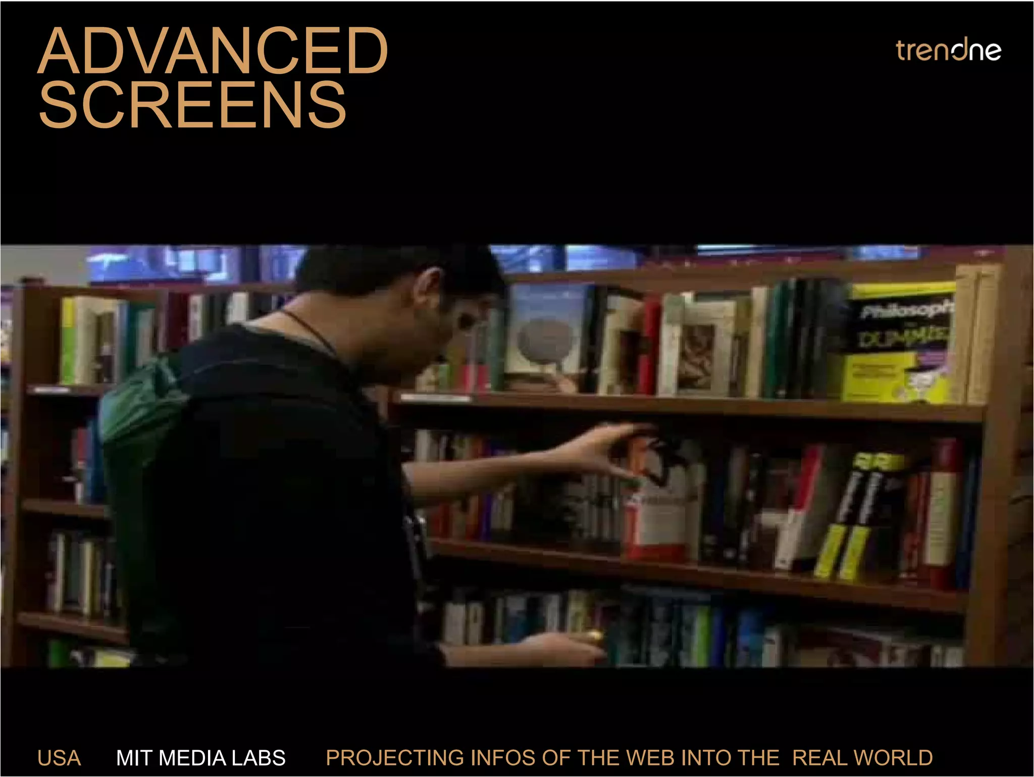 Trend One (Web Expansion) Grape Online Strategies 2009 by Nick Sohnemann