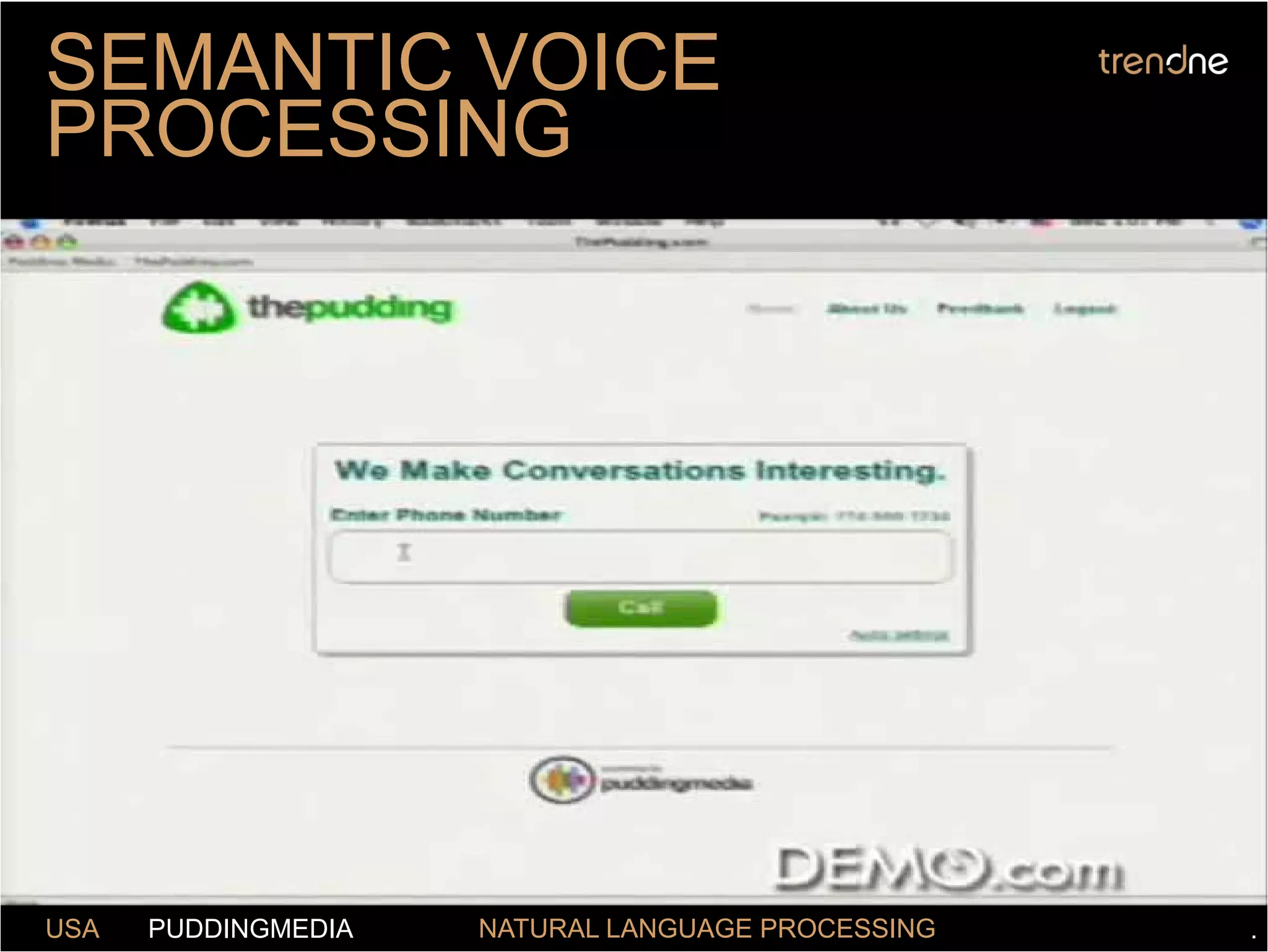 Trend One (Web Expansion) Grape Online Strategies 2009 by Nick Sohnemann