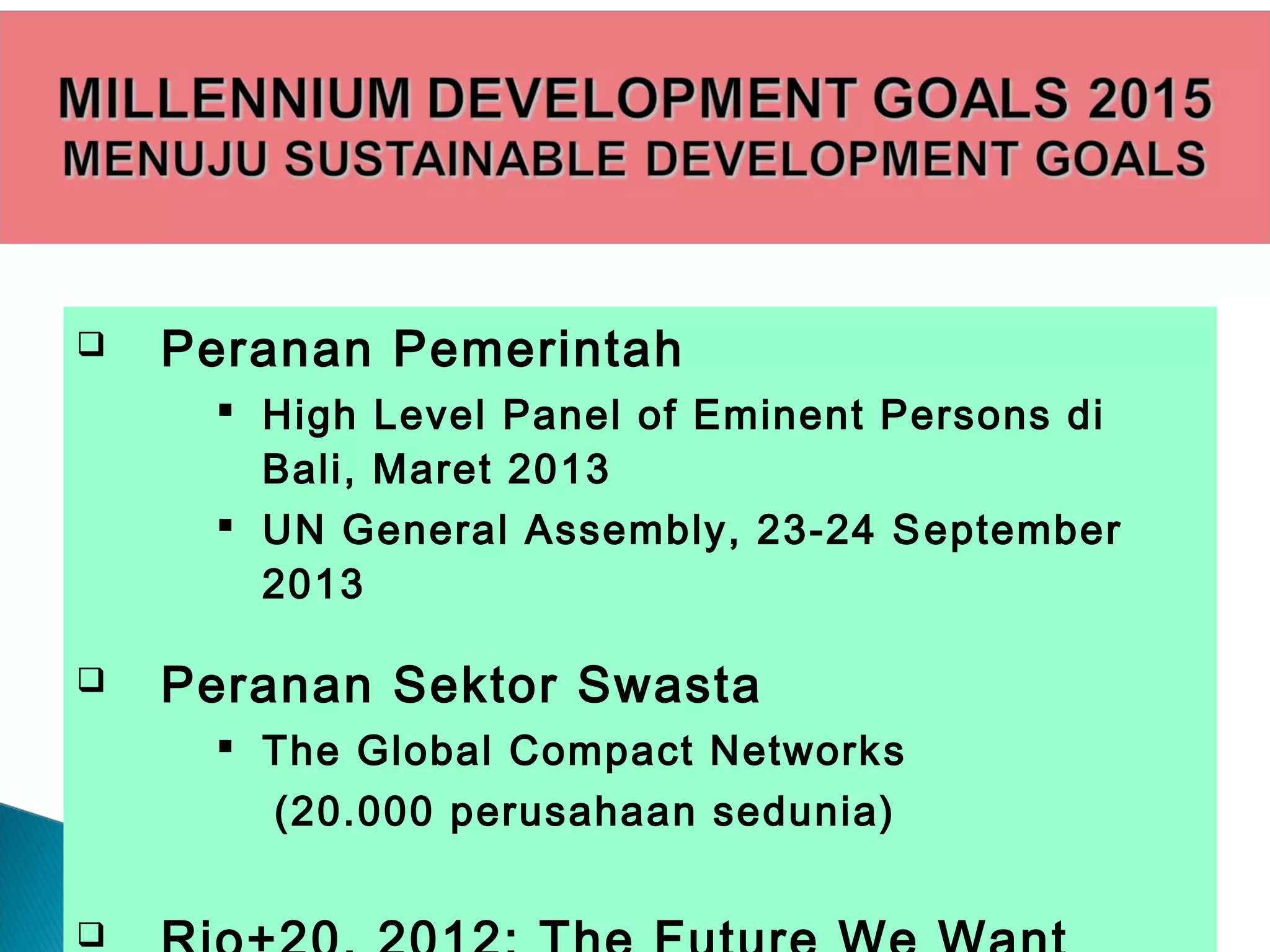 Trend Pengembangan SDM Abad 21 | PPT