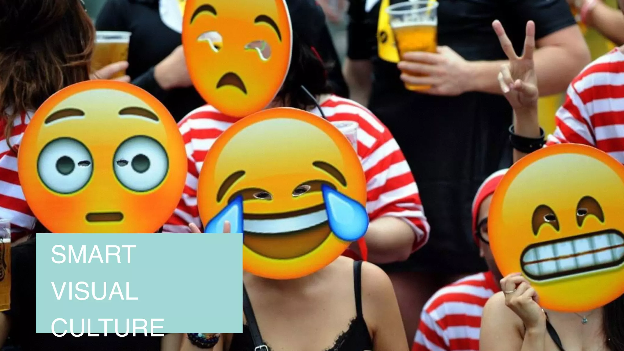 SMART
VISUAL
CULTURE