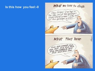 Is this how  you feel:-0 