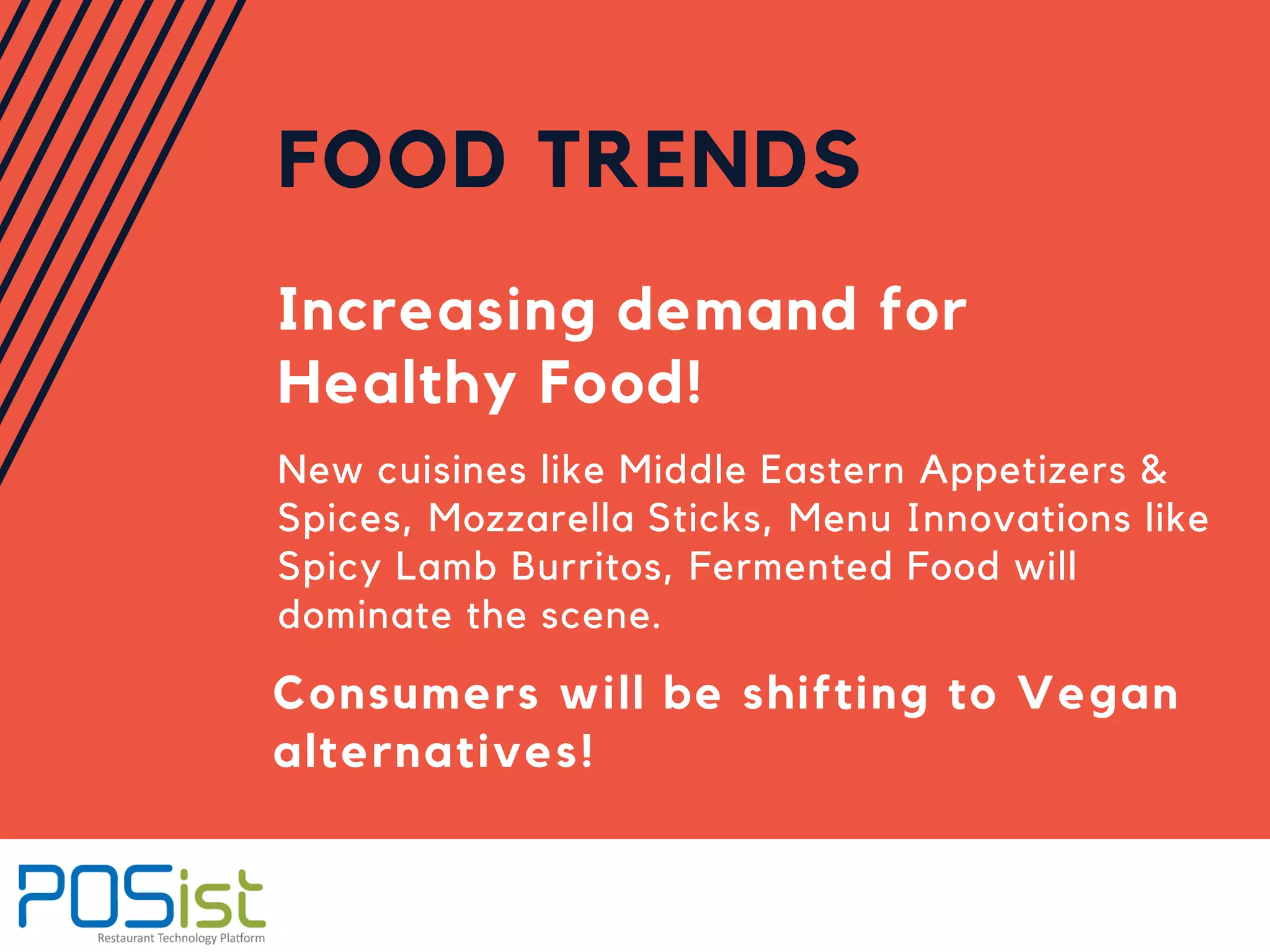 Restaurant Trends in 2018 | PDF