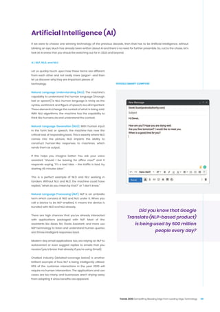 Bleeding Edge Technology Example Trends 2020 - Demystifying Bleeding Edge from Leading Edge Technology ...