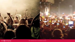 Trends in e-Commerce (with an omnichannel approach)