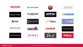 Trends in e-Commerce (with an omnichannel approach)