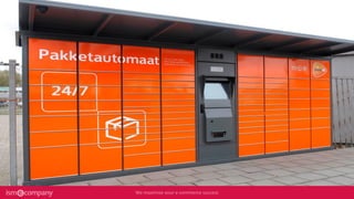 Trends in e-Commerce (with an omnichannel approach)
