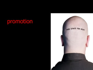 promotion 