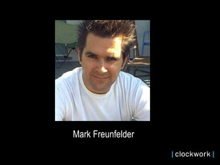 Mark Freunfelder 