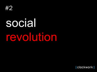 social   revolution   #2 