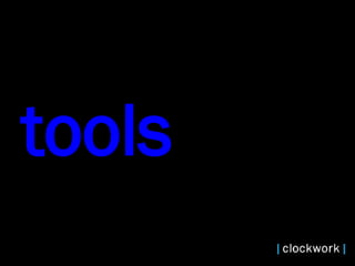 tools   