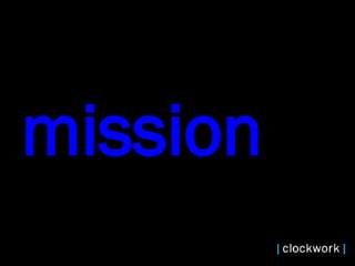 mission  
