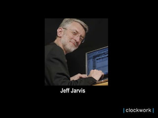Jeff Jarvis 