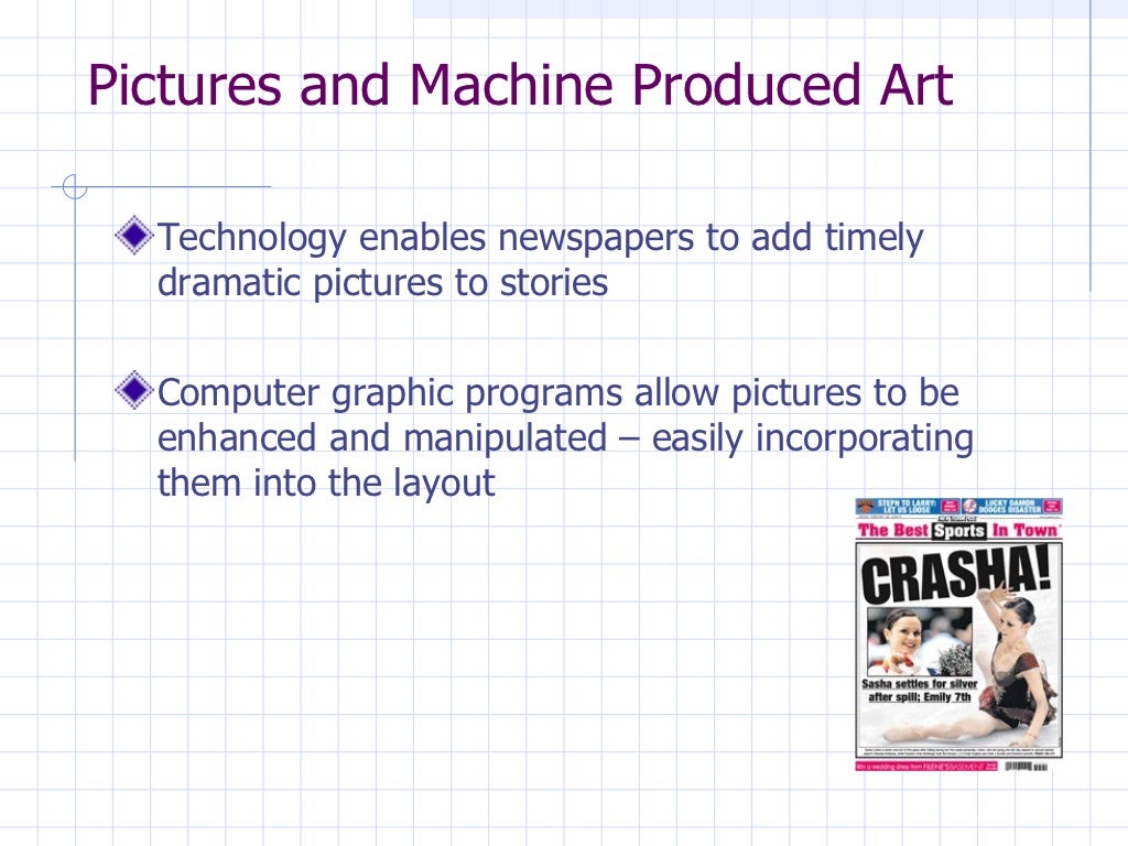 Trends inprint media