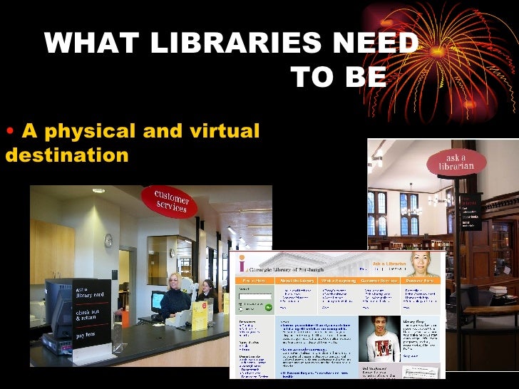 Trends In Public Libraries Overview