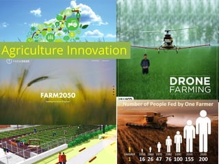 KGIT 2014 F Fall Semester | JYLEE
DESIGN TREND & ISSUE
http://info.jylee6977.com/tc
Agriculture Innovation
 