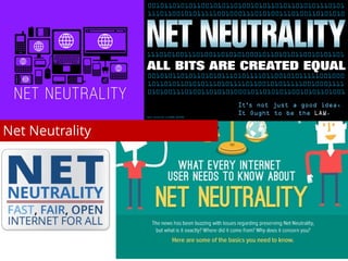 KGIT 2014 F Fall Semester | JYLEE
DESIGN TREND & ISSUE
http://info.jylee6977.com/tc
Net Neutrality
 