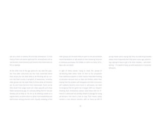55
ads are a drain on battery life and data allowances, it’s that
many of them are barely optimized for smartphones and so
can be even more intrusive and irksome than those seen on
PCs or laptops.
At the other end of the age spectrum, we have the para-
dox that older consumers are the most concerned about
their privacy but the least likely to be blocking ads as a re-
sult. But that’s surely a symptom of awareness; currently,
older groups are the least likely to know what ad-blockers
are. As such tools become more mainstream, there can be
little doubt that usage levels will creep upwards and show
fewer variations by age. It’s certainly telling that 55-64s are
already just as likely as 16-24s to be deleting cookies on a
regular basis, an action which is rather more established and
well-known among internet users. Equally revealing is that
older groups are the least likely to want to see personalized
recommendations or ads based on their browsing histories
or previous purchases, the fodder on which so many of to-
day’s ads are based.
In light of these trends, trying to resist the spread of
ad-blocking feels rather futile. It’s akin to the complaints
that traditional suppliers in other sectors have been leveling
at disruptor services such as Uber and Airbnb; rather than
hoping that the problem will disappear and that consumers
will suddenly become ultra-moral or self-aware, we need
to recognize that the game has changed. With our research
showing that smartphone owners (and those with an iP-
hone 6 in particular) are already ahead of average for using
ad-blockers, this trend is here to stay. That means native
content is one obvious solution; with as many as 40% of
young mobile users saying that they are watching branded
videos more frequently than they were a year ago, advertis-
ing is going to have to get a lot more creative – and enter-
taining – if it wants to keep up with evolutions in consumer
behaviors.
 