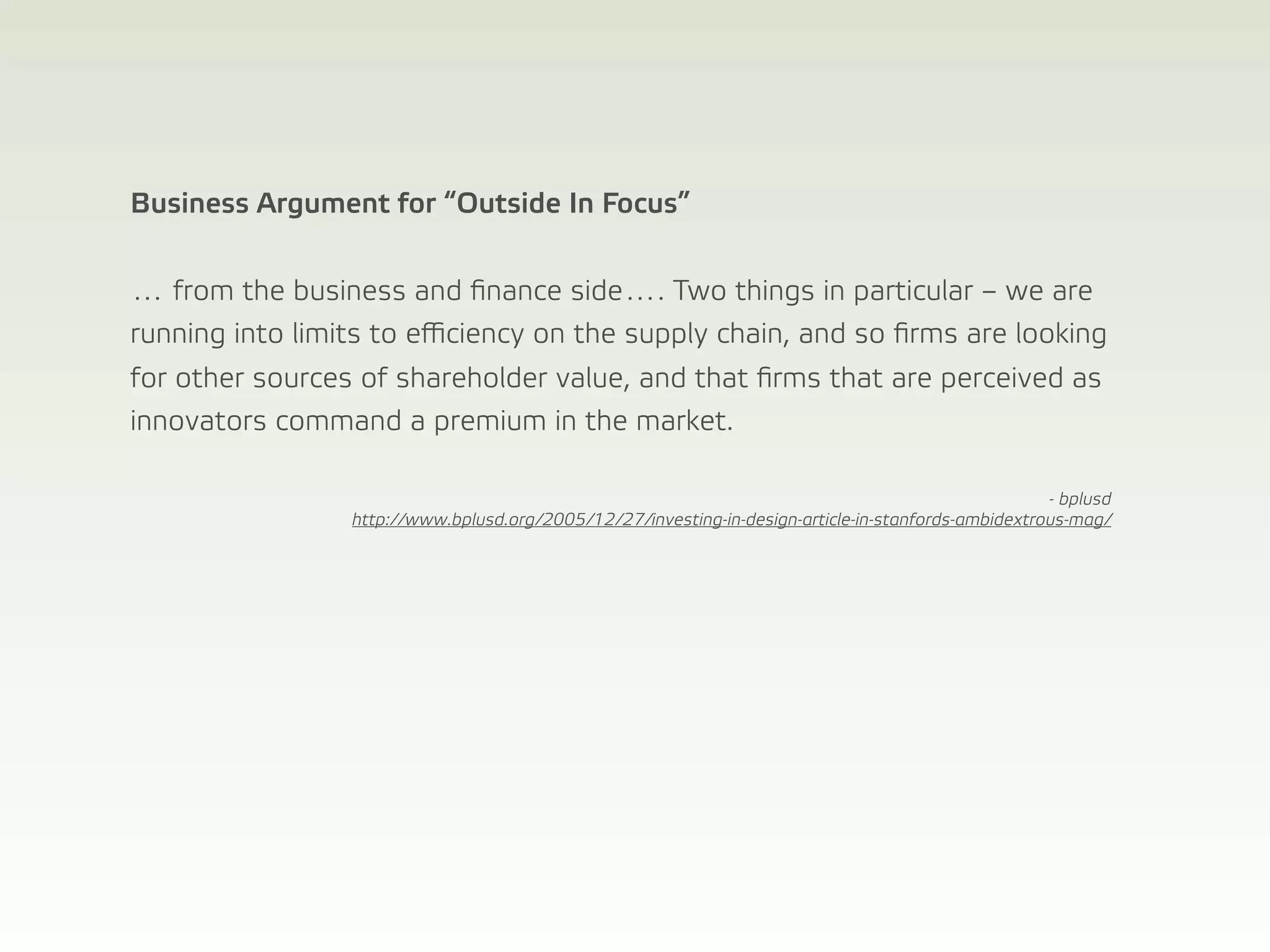 Web, Design, and UX Trends for 2006