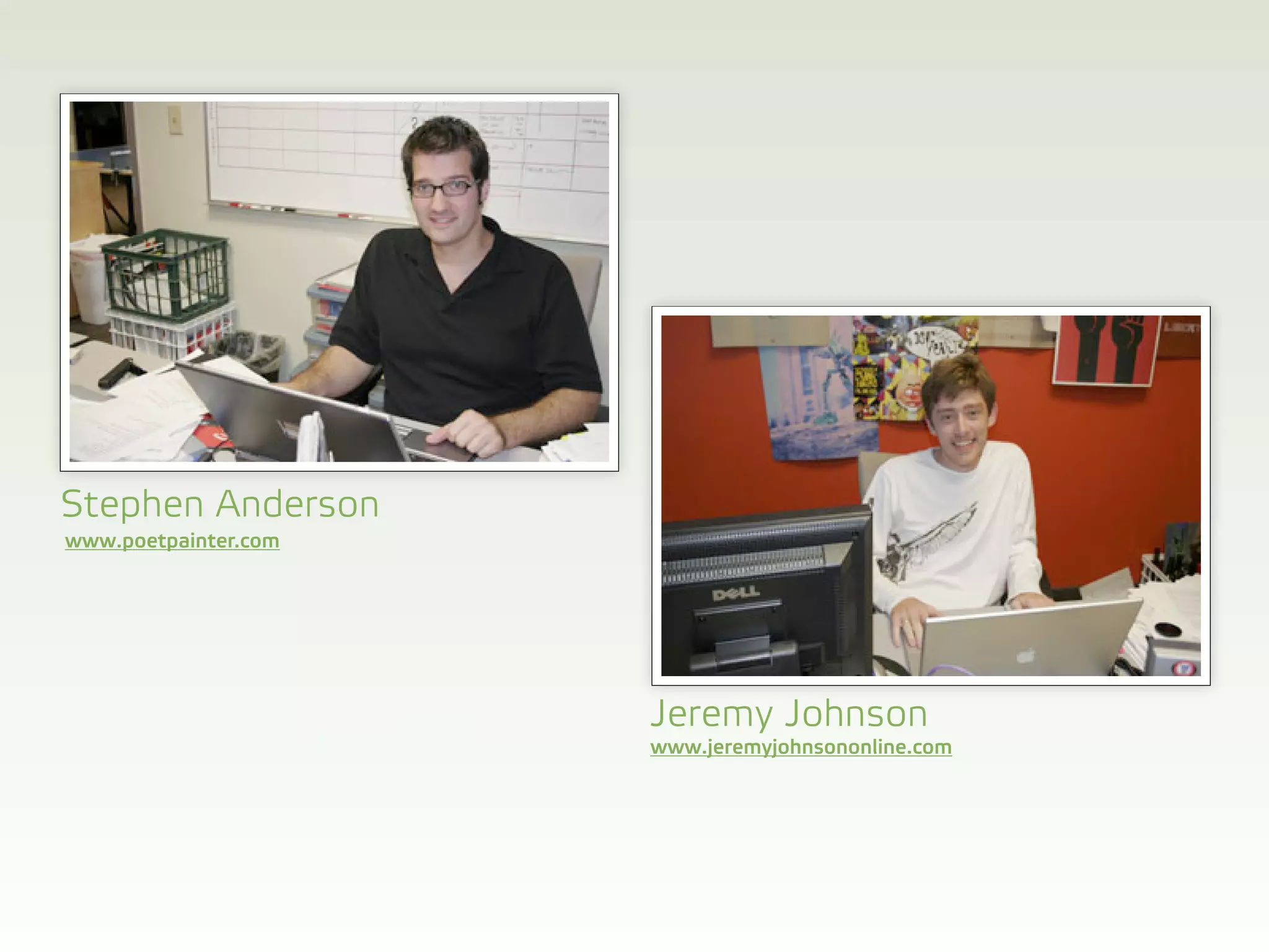 Web, Design, and UX Trends for 2006