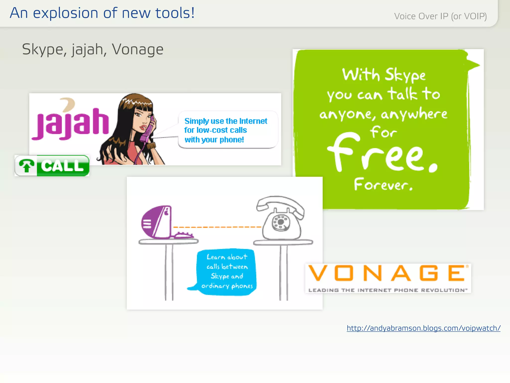 Web, Design, and UX Trends for 2006
