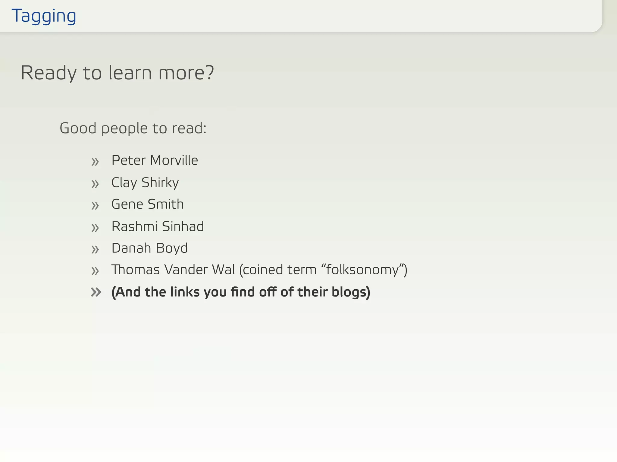 Web, Design, and UX Trends for 2006