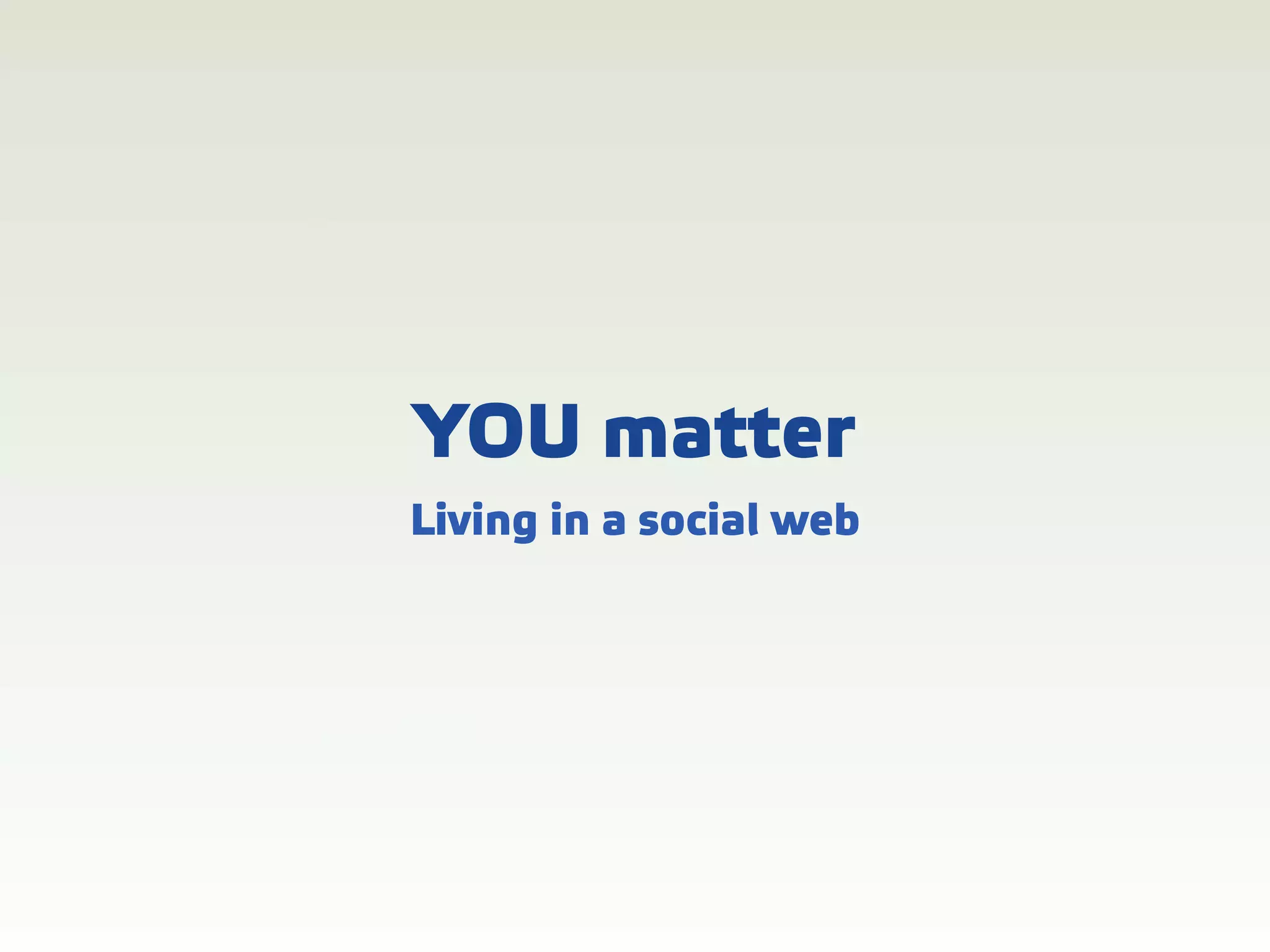 Web, Design, and UX Trends for 2006