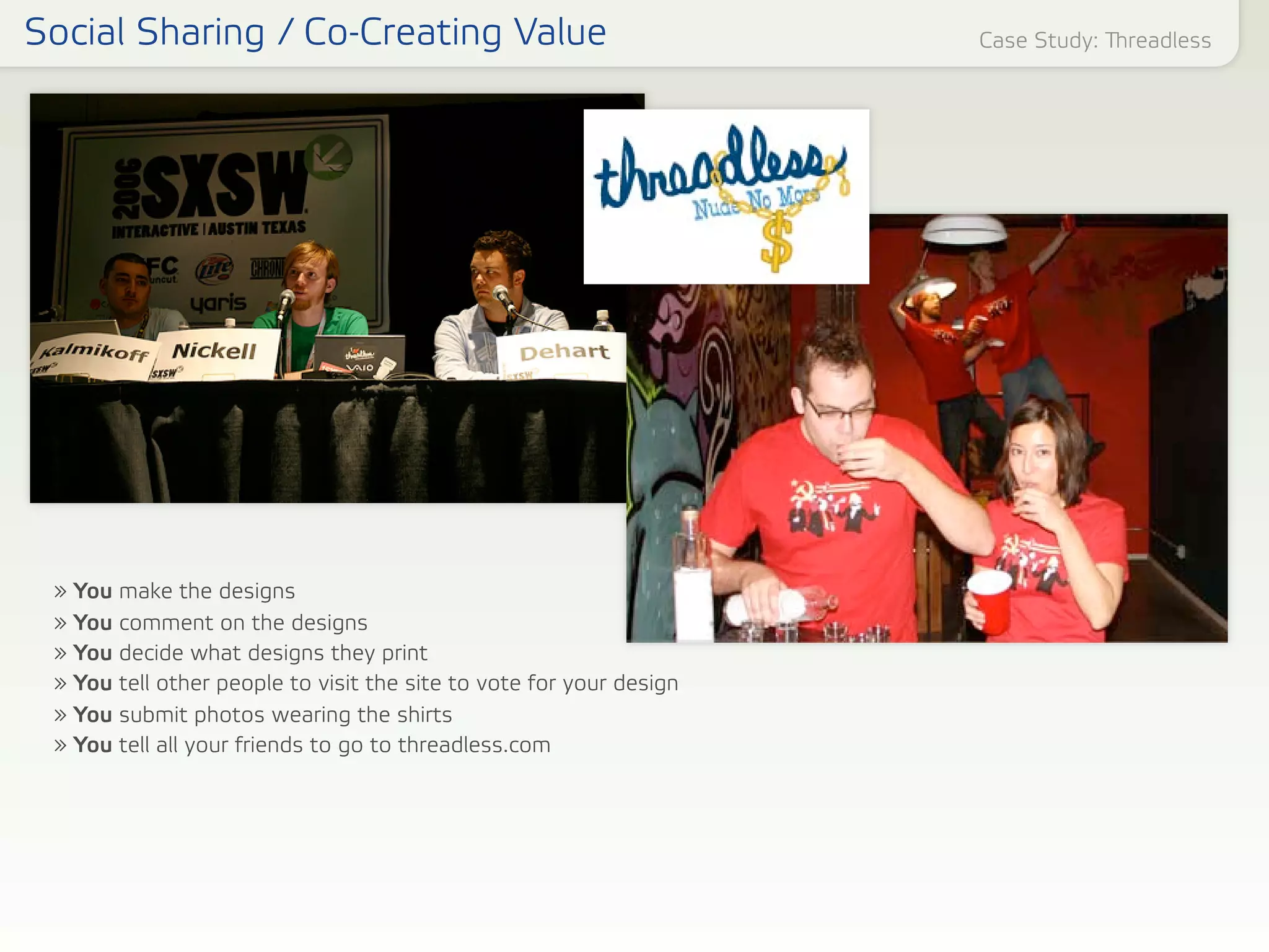 Web, Design, and UX Trends for 2006