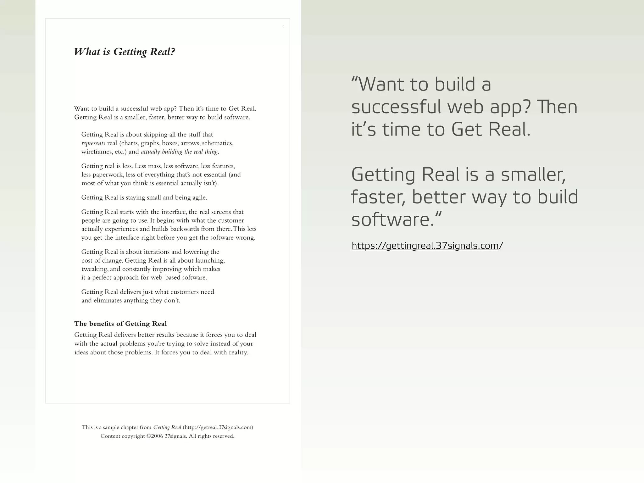 Web, Design, and UX Trends for 2006