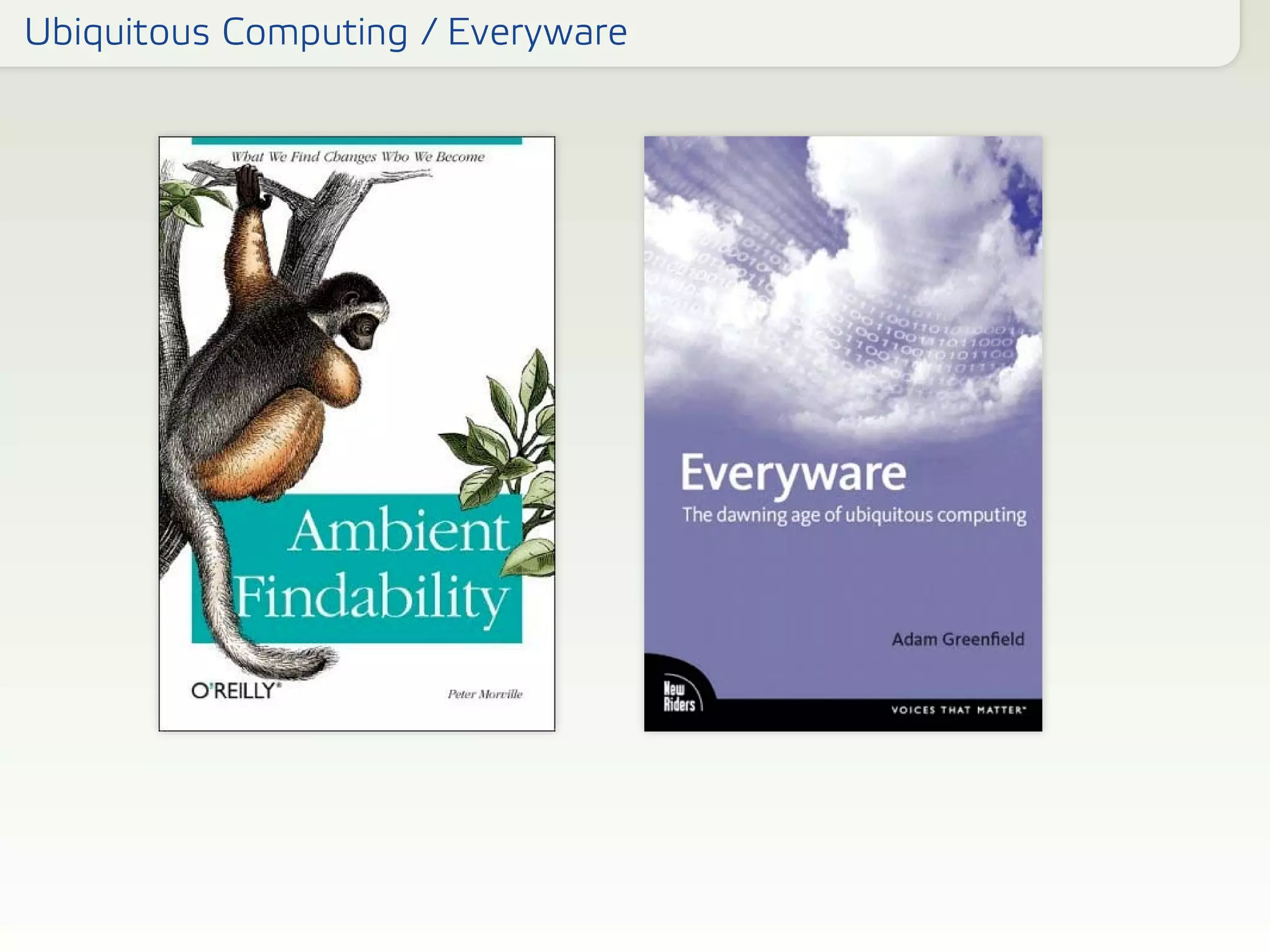 Web, Design, and UX Trends for 2006