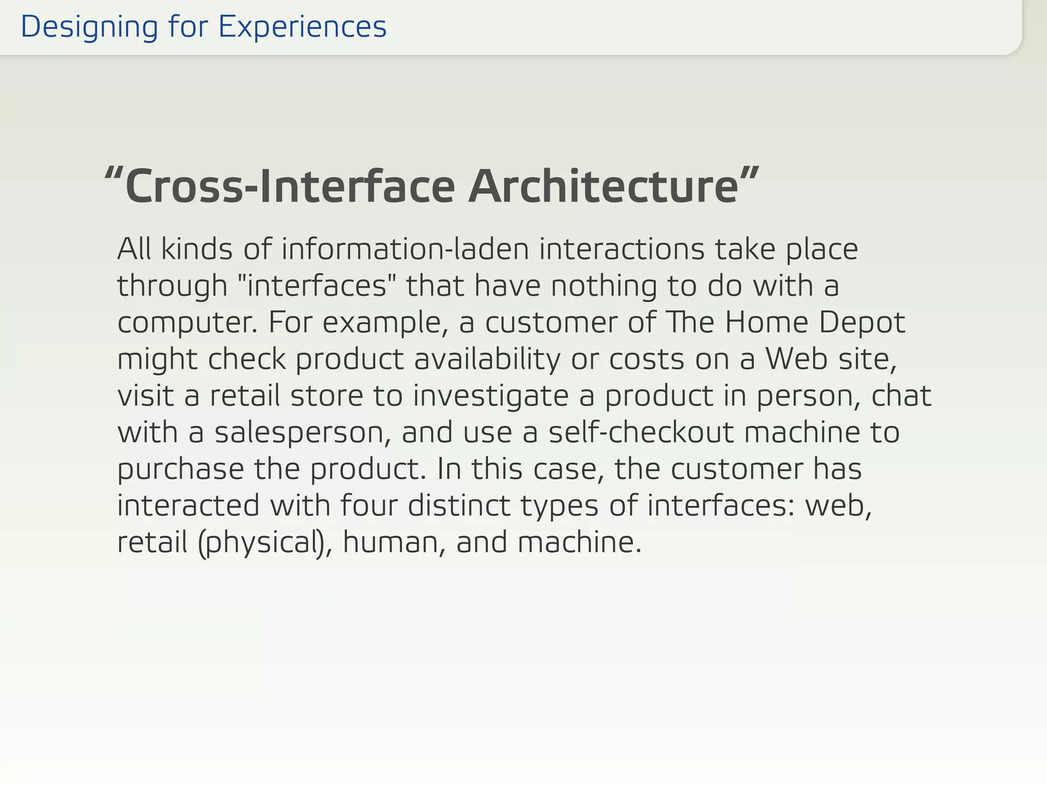 Web, Design, and UX Trends for 2006