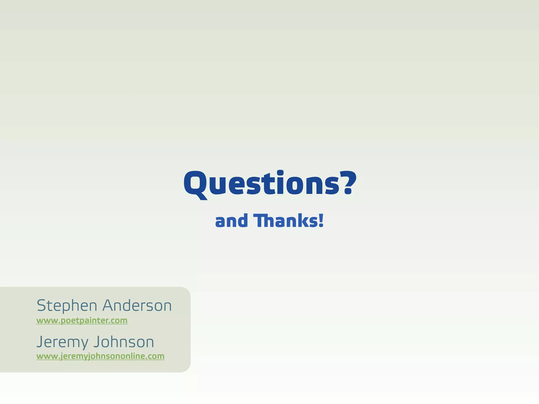 Web, Design, and UX Trends for 2006