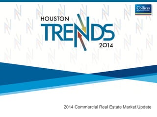 2014 Commercial Real Estate Market Update

 