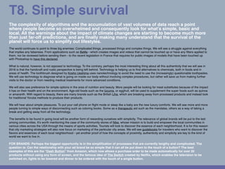 T8. Simple survival
The complexity of algorithms and the accumulation of vast volumes of data reach a point
where people b...