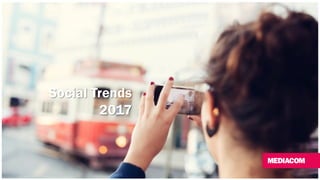 Social Trends
2017
 