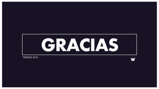 GRACIASTRENDS 2019
 
