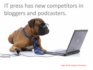 Trends Affecting Tech Pr Santa Clara University