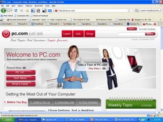 Trends Affecting Tech Pr Santa Clara University