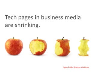 Trends Affecting Tech Pr Santa Clara University