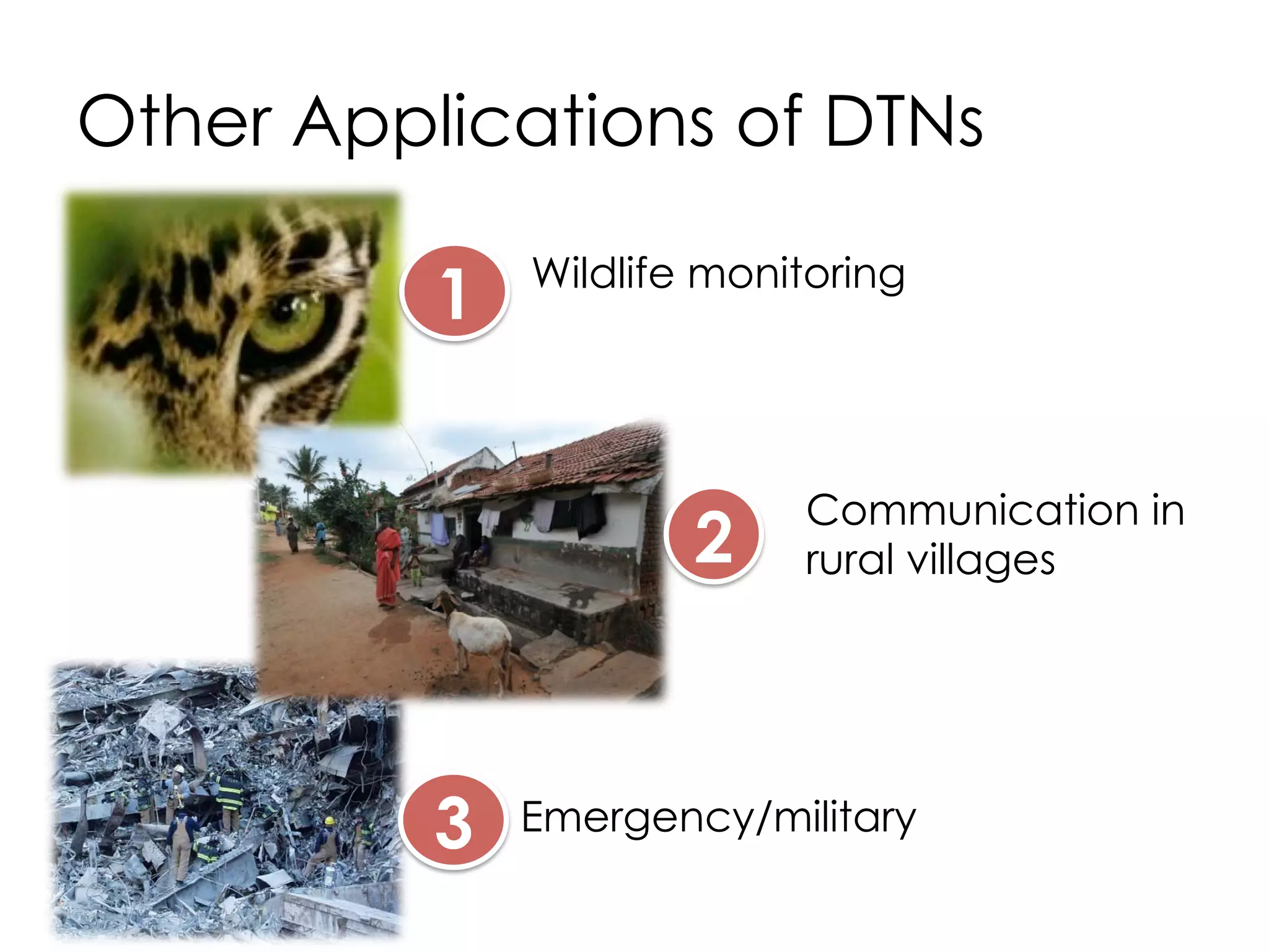 Challenges in Mobile Environments
·  Limitations of the Wireless Network
·  packet loss due to transmission errors
·  variable capacity links
·  frequent disconnections/partitions
·  limited communication bandwidth
·  Broadcast nature of the communications
·  Limitations Imposed by Mobility
·  dynamically changing topologies/routes
·  lack of mobility awareness by system/applications
·  Limitations of the Mobile Computer
·  short battery lifetime
·  limited capacities
 