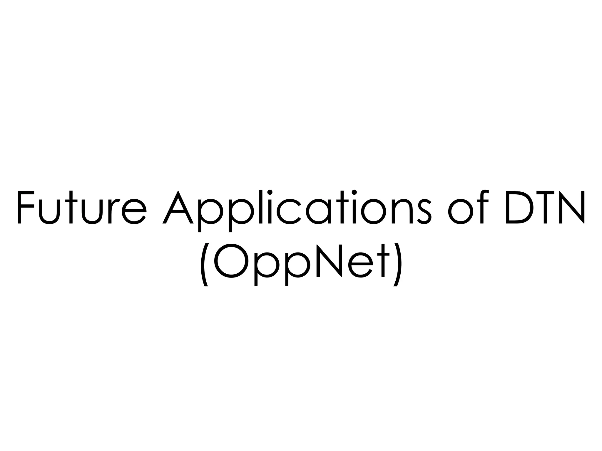 Performance Evaluation of Binary Spray and Wait OppNet
Protocol in the Context of Emergency Scenario
Mazlan Abbas, Nur Husna and Norsheila Fisal
PerNEM 2013
In Cooperation with the 3rd International Workshop on IEEE PerCom 2013
Pervasive Networks for Emergency Management
March 22, 2013, San Diego, California, USA
[Note: Check Results in Slideshare - http://www.slideshare.net/mazlan1/per-nem-2013-slideshare ]
 