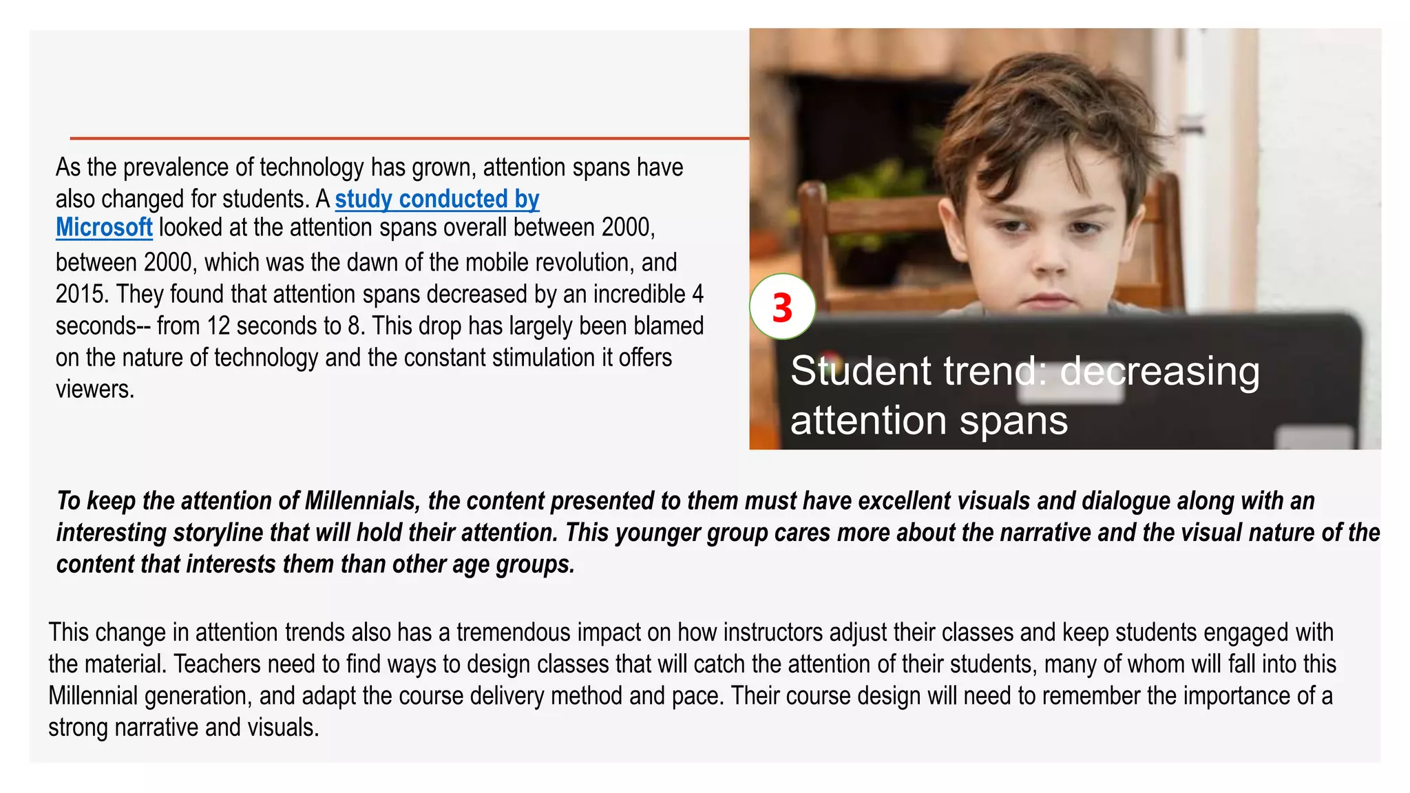 Curated visual reference: Fresh Look at Trends And Issues In Education Pptx