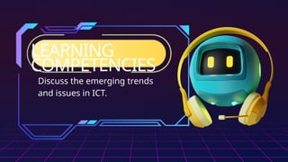 Matatag Curriculum Trends and Issues PPT for Grade 7 First Quarter ...