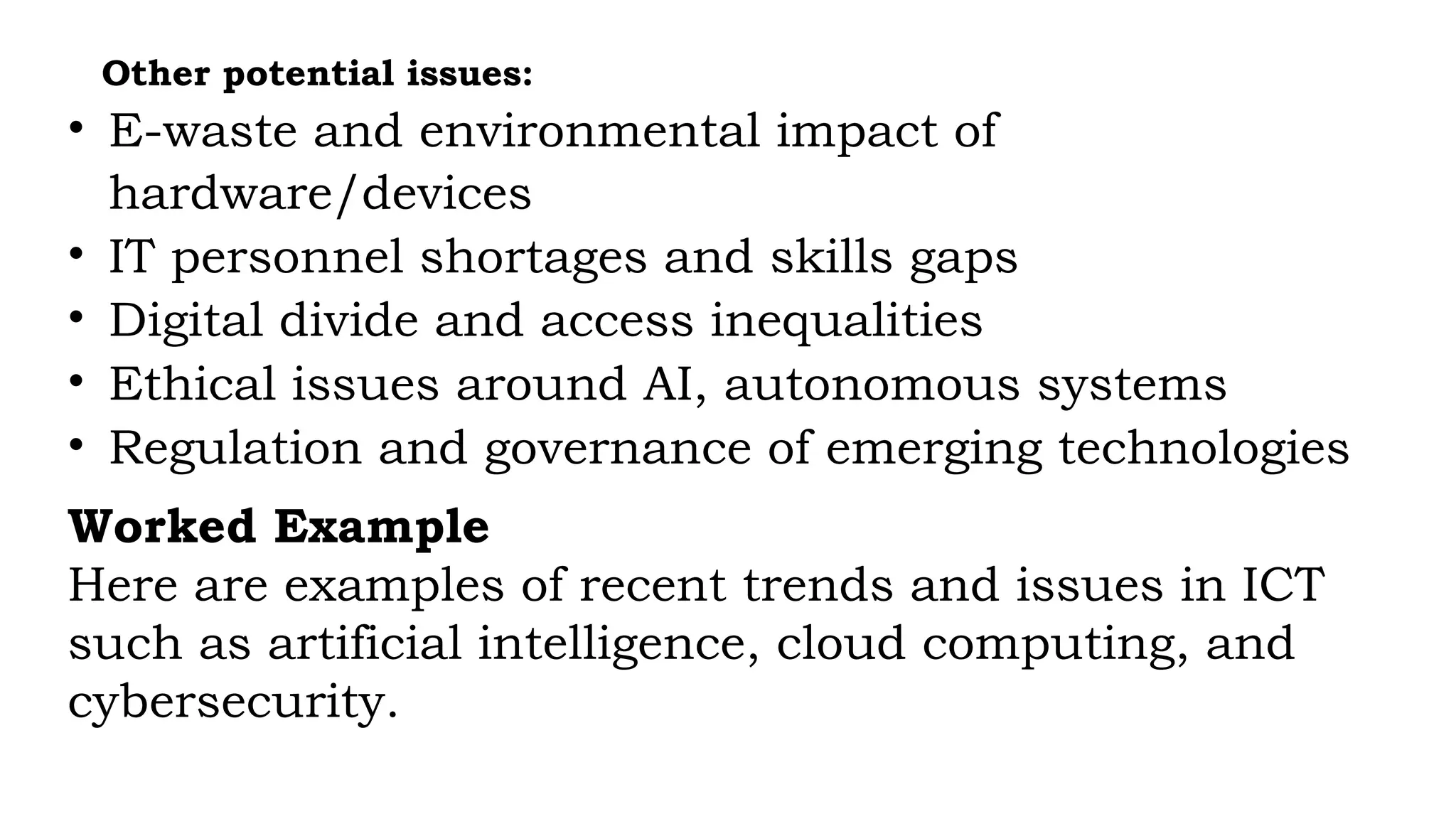Trends and issues in ict 7 pptx matatag curriculum pptx