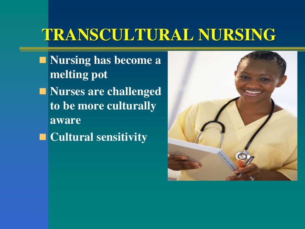 Trends and issues in nursing