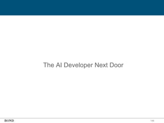 The AI Developer Next Door
146
 